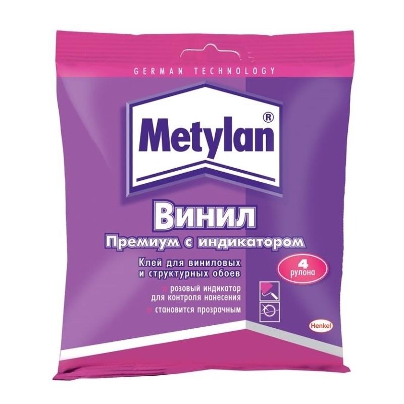 Обойный клей Meтилан Винил Премиум с индикатором (100г) 1430091