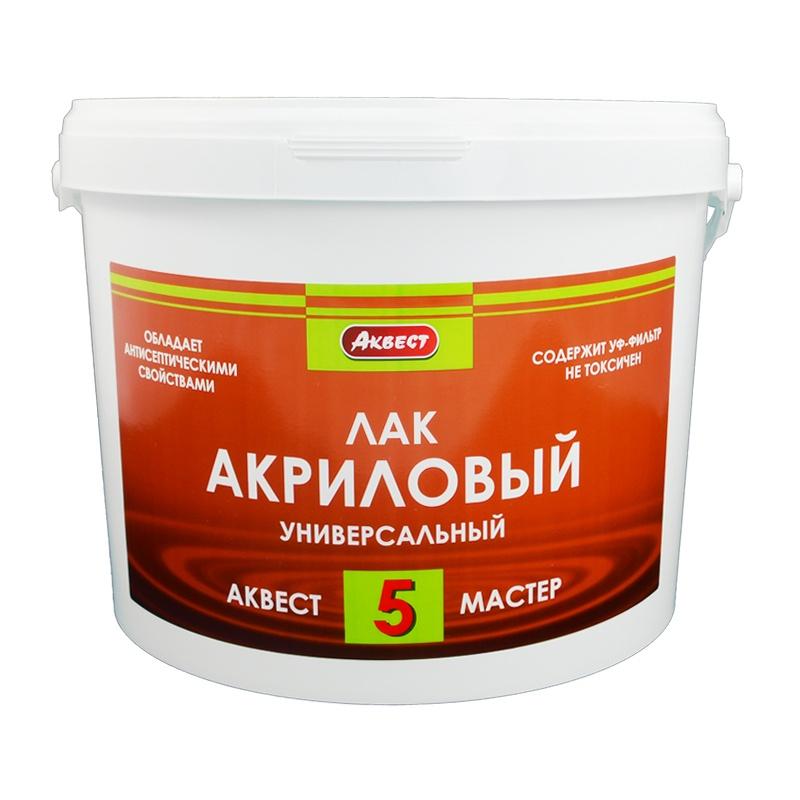 Лак антисептик Аквест-5 (10кг)